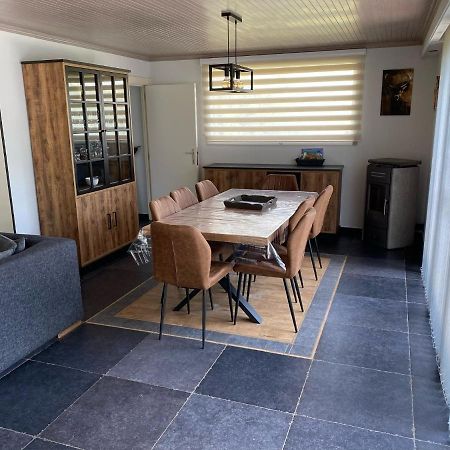 Luxurious Holiday Home with Jacuzzi&Sauna in Houffalize Filly Esterno foto