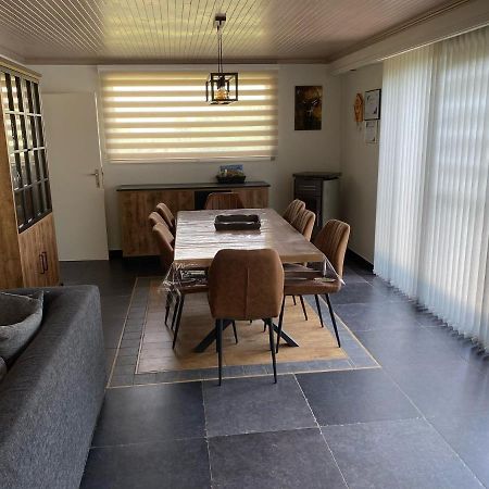Luxurious Holiday Home with Jacuzzi&Sauna in Houffalize Filly Esterno foto