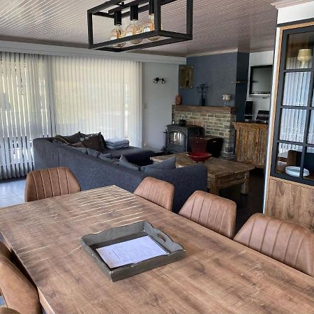 Luxurious Holiday Home with Jacuzzi&Sauna in Houffalize Filly Esterno foto