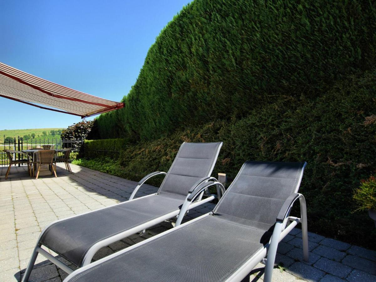 Luxurious Holiday Home with Jacuzzi&Sauna in Houffalize Filly Esterno foto