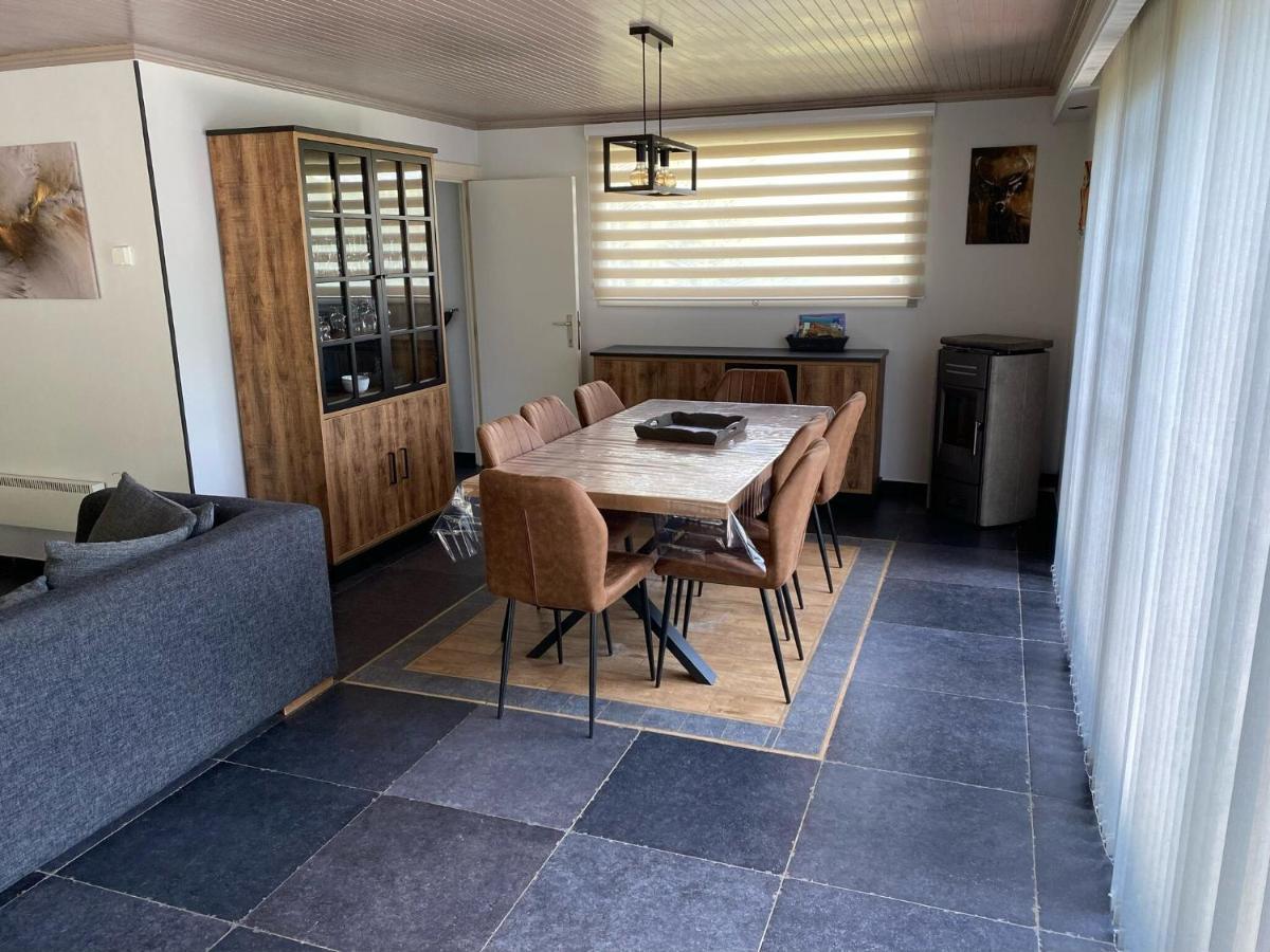 Luxurious Holiday Home with Jacuzzi&Sauna in Houffalize Filly Esterno foto