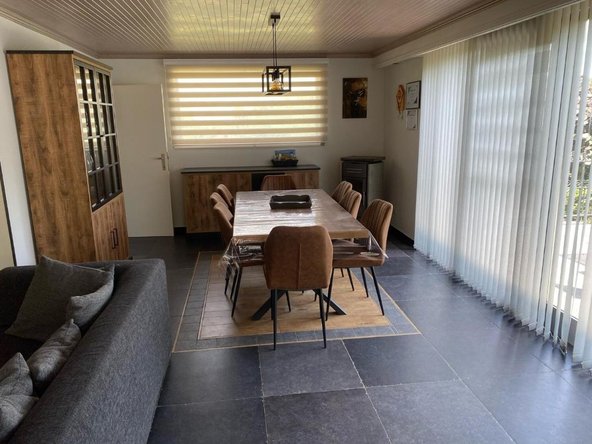 Luxurious Holiday Home with Jacuzzi&Sauna in Houffalize Filly Esterno foto