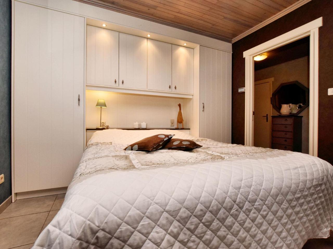 Luxurious Holiday Home with Jacuzzi&Sauna in Houffalize Filly Esterno foto