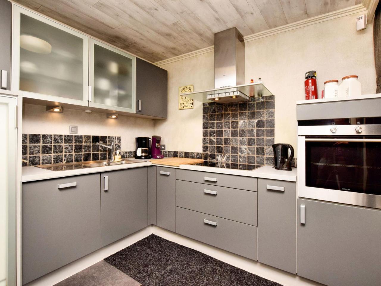 Luxurious Holiday Home with Jacuzzi&Sauna in Houffalize Filly Esterno foto
